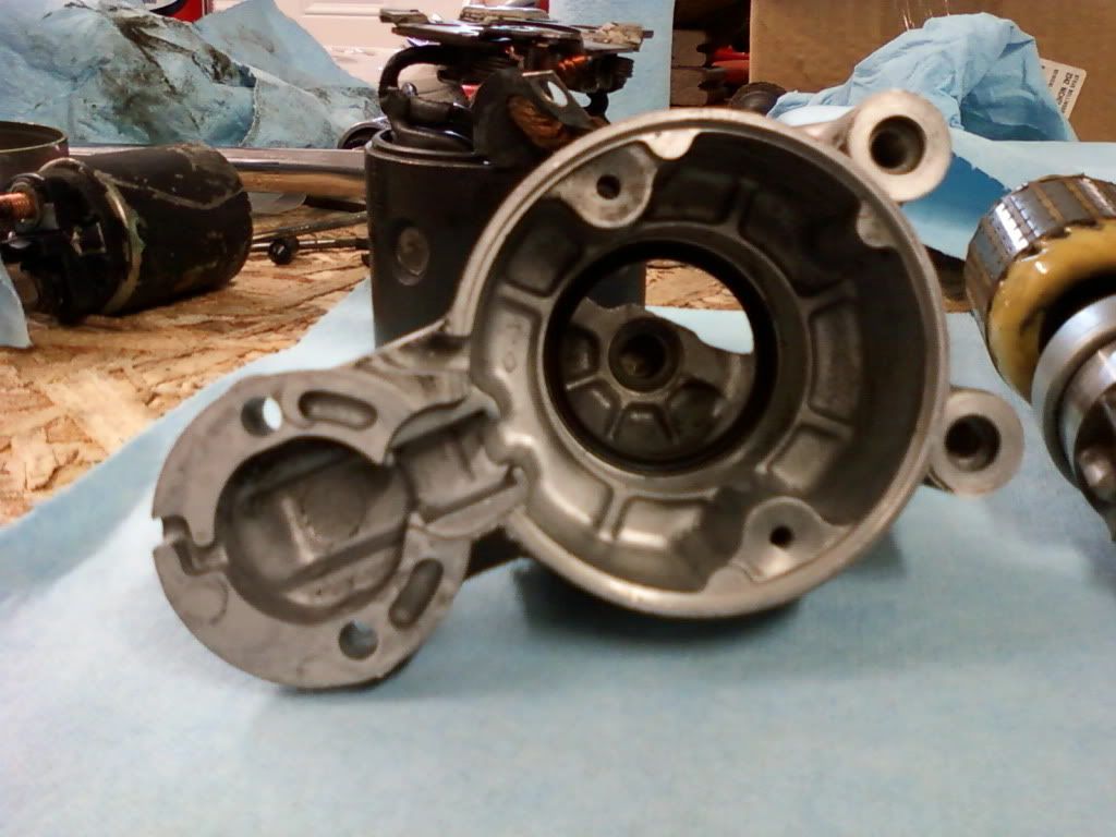 318 stator question (pic heavy) Page 2 My Tractor Forum